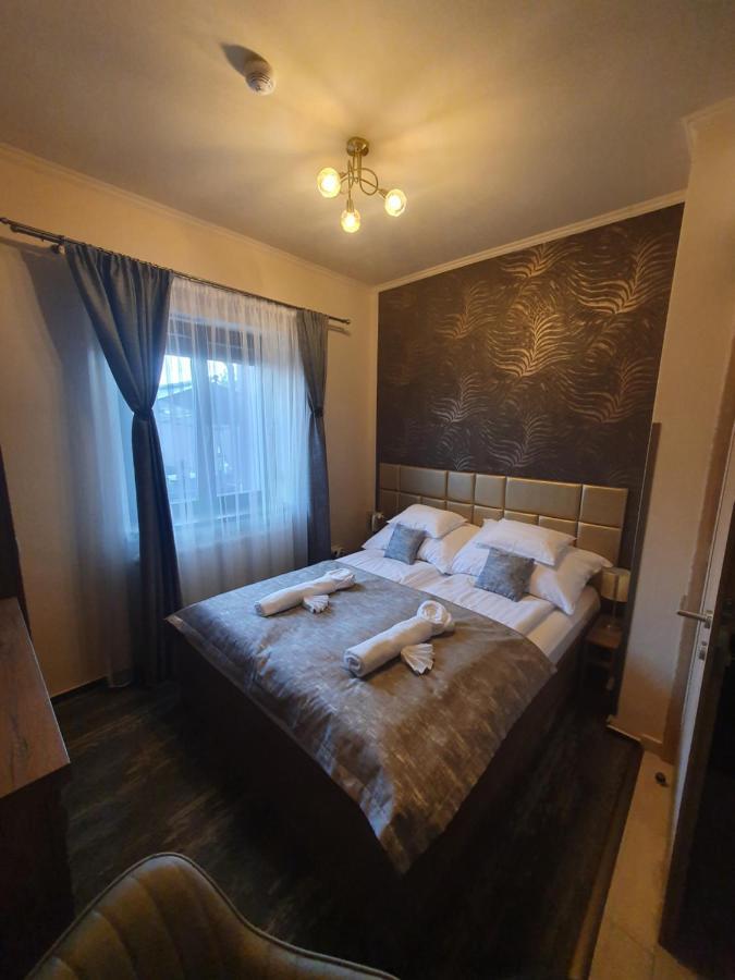 Harmony Apartments Mórahalom Extérieur photo