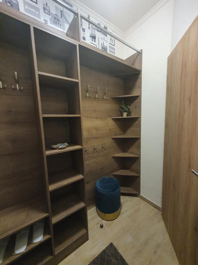 Harmony Apartments Mórahalom Extérieur photo
