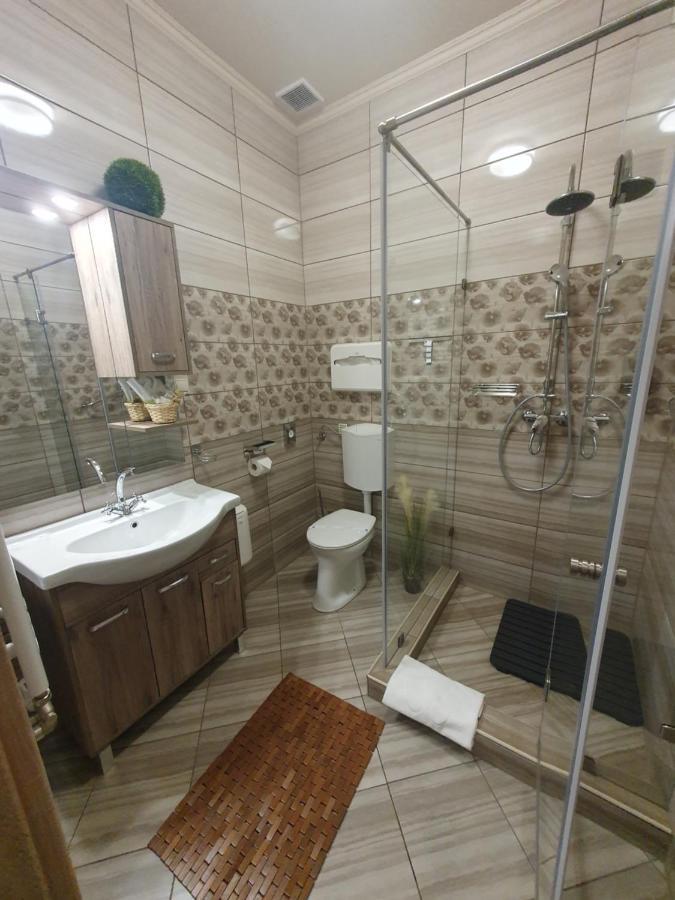 Harmony Apartments Mórahalom Extérieur photo